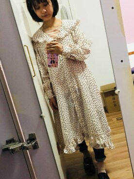 🍓木果果酱さんのコーディネート