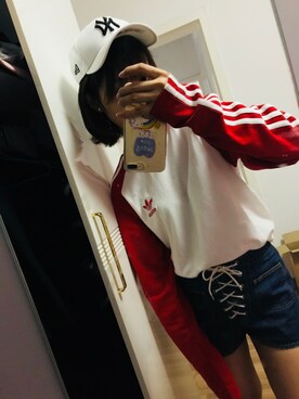 🍓木果果酱さんのコーディネート