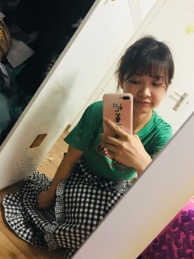 🍓木果果酱さんのコーディネート