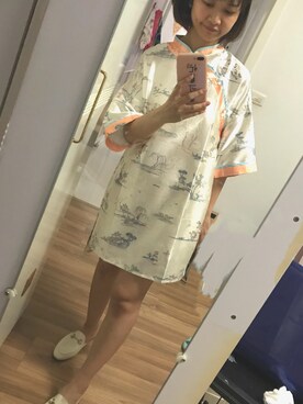 🍓木果果酱さんのコーディネート