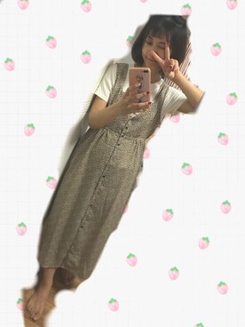 🍓木果果酱さんのコーディネート