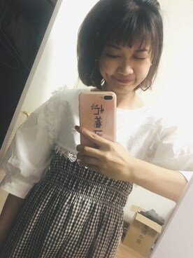 🍓木果果酱さんのコーディネート