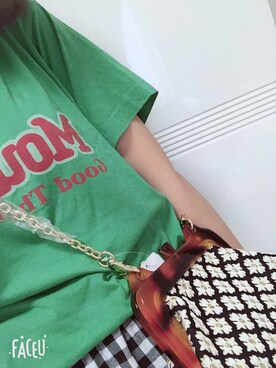 🍓木果果酱さんのコーディネート