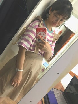 🍓木果果酱さんのコーディネート