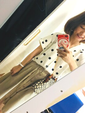 🍓木果果酱さんのコーディネート