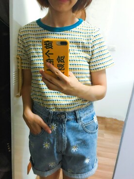 🍓木果果酱さんのコーディネート