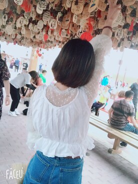 🍓木果果酱さんのコーディネート