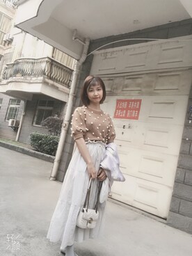 🍓木果果酱さんのコーディネート