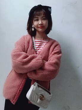 🍓木果果酱さんのコーディネート