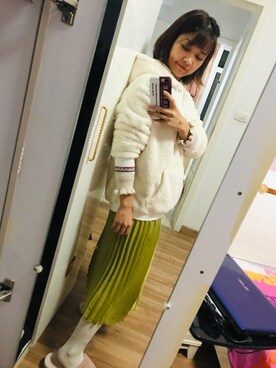 🍓木果果酱さんのコーディネート