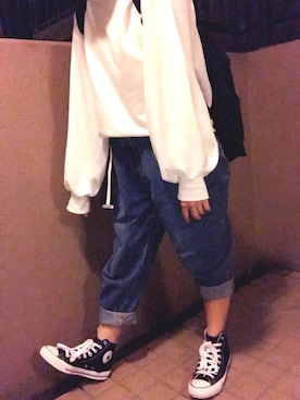 Yuka.さん(レディース・157cm)の春コーディネート