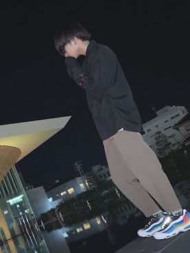 まことさん（メンズ・172cm）の春コーディネート