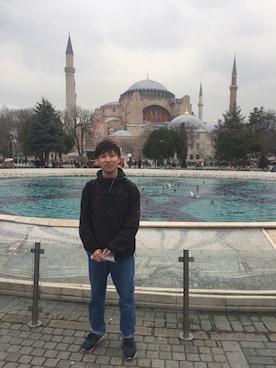 「卒業旅行」｜Koheiさん（メンズ・173cm）の春コーディネート