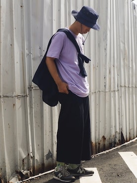 蘇上鳴さんのコーディネート