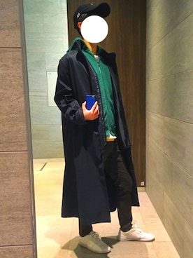 じゃっくさんのコーディネート