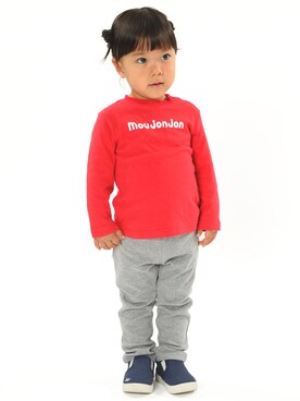 mrtk2558さん(キッズ・90cm)の秋コーディネート