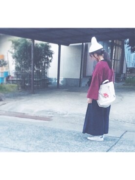 a r u ⍤⃝ さんのコーディネート