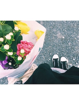 a r u ⍤⃝ さんのコーディネート