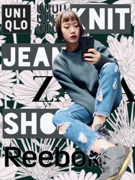 sakiさんのコーディネート