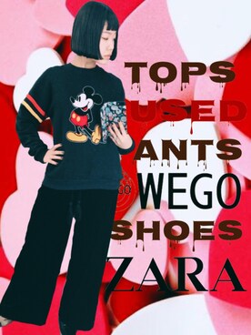 sakiさんのコーディネート