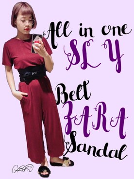 sakiさんのコーディネート