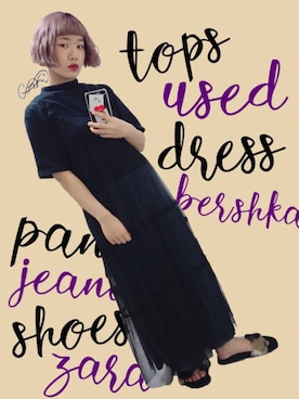 sakiさんのコーディネート