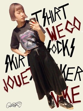 sakiさんのコーディネート