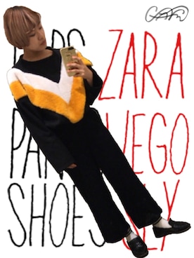 sakiさん（レディース・162cm）の秋コーディネート