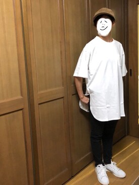 SIONさん(レディース・165cm)の夏コーディネート