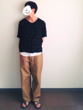 SIONさん（レディース・165cm）の夏コーディネート