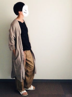 SIONさん（レディース・165cm）の夏コーディネート