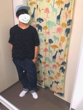 SIONさん(レディース・165cm)の秋コーディネート