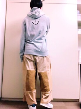 SIONさん（レディース・165cm）の秋コーディネート