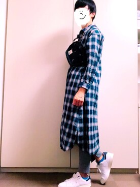 SIONさん（レディース・165cm）の秋コーディネート