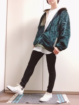 SIONさんのコーディネート