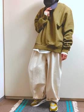 SIONさんのコーディネート