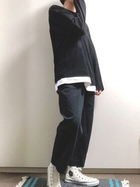 SIONさんのコーディネート