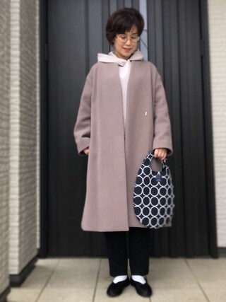 URBAN RESEARCH（アーバンリサーチ）の「プチスタンドコート（その他