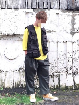 かっしーさんのコーディネート