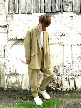 かっしーさんのコーディネート