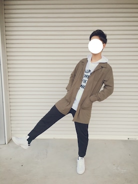 すぎもっちゃんさんのコーディネート