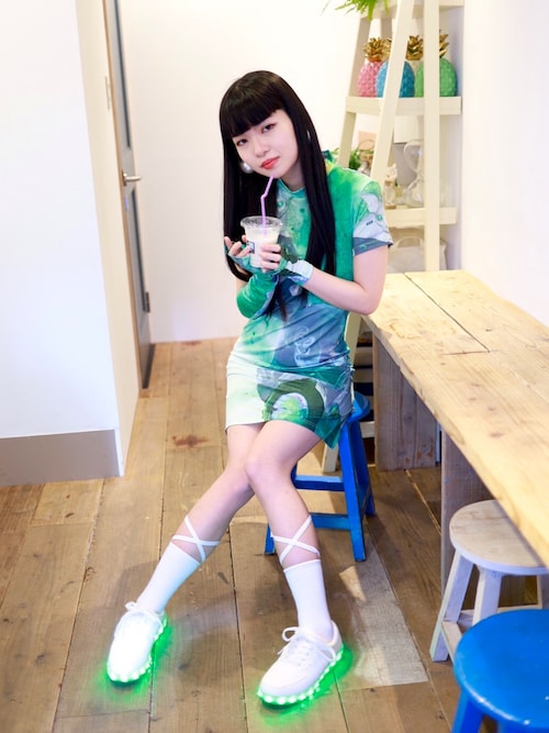 𝙆𝘼𝙍𝙀𝙉さんのコーディネート