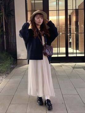 レトロガーリー の人気ファッションコーディネート 髪型 ベリーショートヘアー Wear
