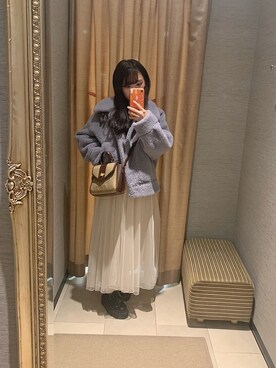 フェミニン の人気ファッションコーディネート 髪型 ベリーショートヘアー Wear