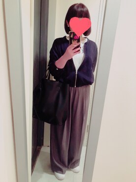 suu-zee-suuさん（レディース・153cm）の春コーディネート