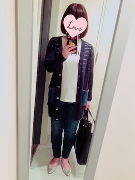 suu-zee-suuさん（レディース・153cm）の春コーディネート