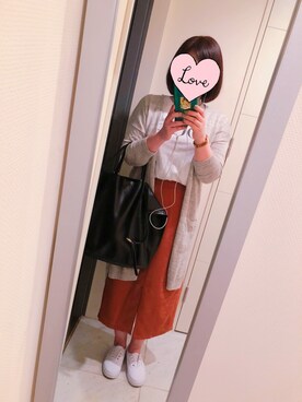 suu-zee-suuさん（レディース・153cm）の春コーディネート