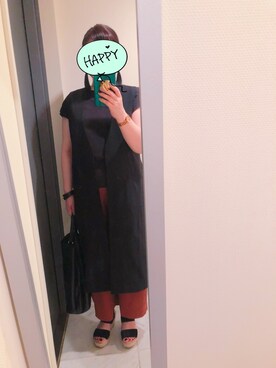 suu-zee-suuさん（レディース・153cm）の春コーディネート