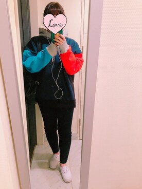 suu-zee-suuさん（レディース・153cm）の秋コーディネート