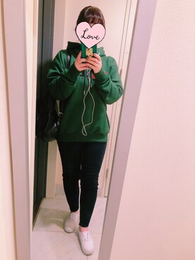 suu-zee-suuさん（レディース・153cm）の秋コーディネート